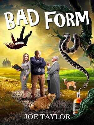 cover image of Bad Form